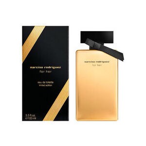 Narciso Rodriguez Narciso Rodriguez for Her Limited Edition EDT kvepalai moterims, 100 ml