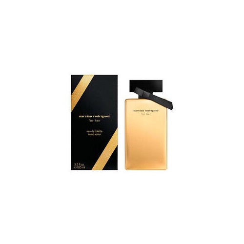 Narciso Rodriguez Narciso Rodriguez for Her Limited Edition EDT kvepalai moterims, 100 ml