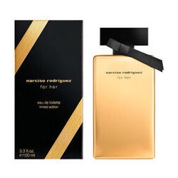 Narciso Rodriguez Narciso Rodriguez for Her Limited Edition EDT kvepalai moterims, 100 ml