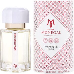 Ramon Monegal Atractone Musk EDP 50ml
