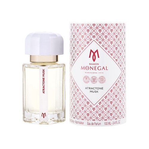 Ramon Monegal Atractone Musk EDP 50 ml kvepalai unisex