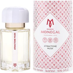 Ramon Monegal Atractone Musk EDP 50 ml kvepalai unisex