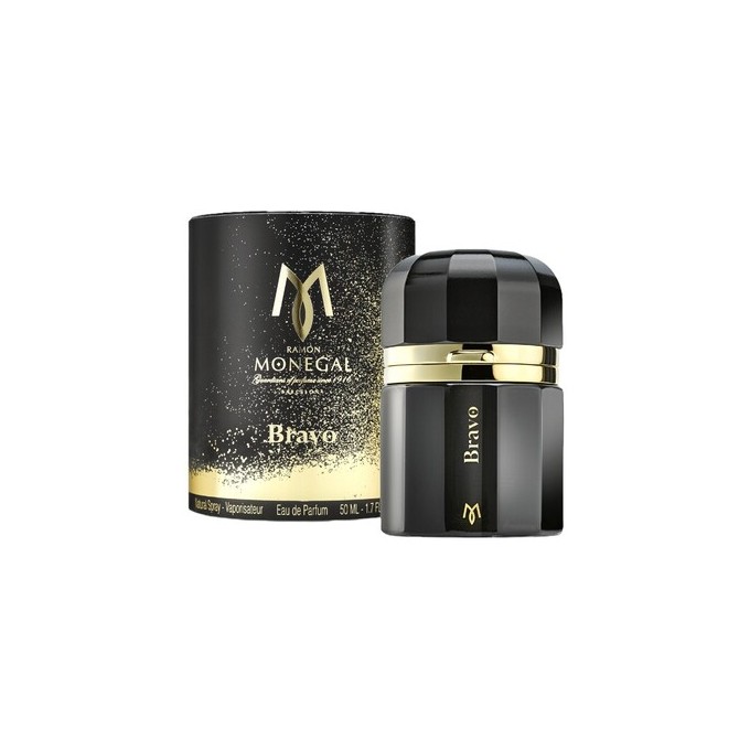 Ramon Monegal Bravo EDP 50 ml kvepalai unisex