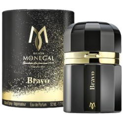 Ramon Monegal Bravo EDP 50 ml kvepalai unisex