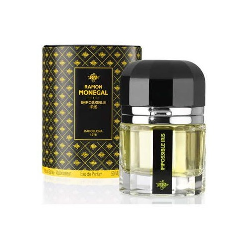 Ramon Monegal Impossible Iris EDP unisex kvepalai, 100 ml
