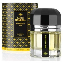 Ramon Monegal Impossible Iris EDP unisex kvepalai, 100 ml