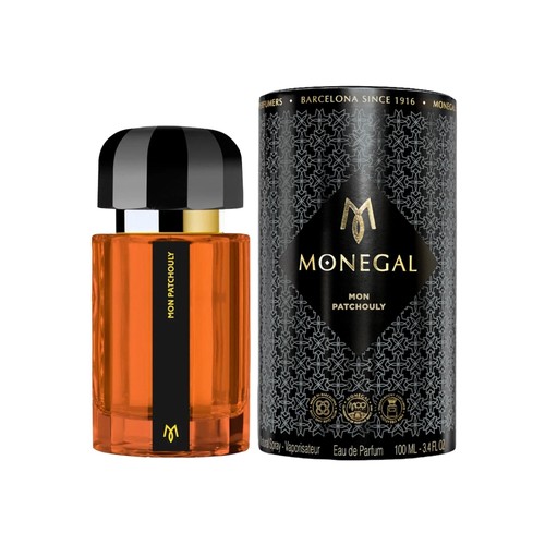 Ramon Monegal Mon Patchouly EDP unisex kvepalai, 100 ml