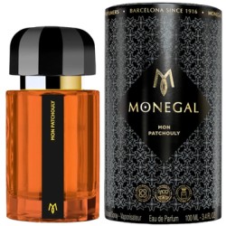 Ramon Monegal Mon Patchouly EDP unisex kvepalai, 100 ml