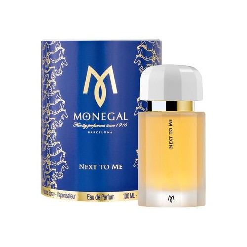Ramon Monegal Next To Me EDP unisex kvepalai, 100 ml