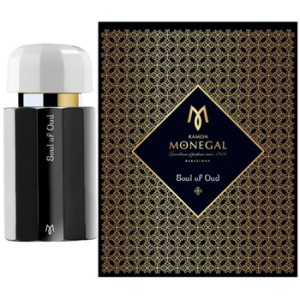 Ramon Monegal Soul Of Oud EDP unisex kvepalai, 100 ml