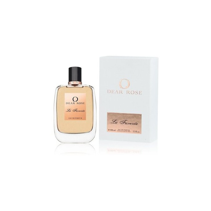 Roos & Roos La Favorite EDP kvepalai moterims, 100 ml