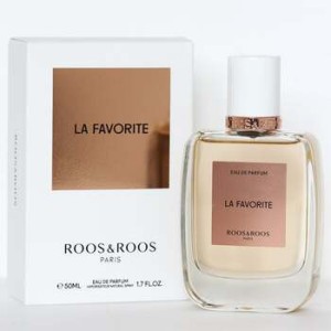 Roos & Roos La Favorite EDP kvepalai moterims, 50 ml