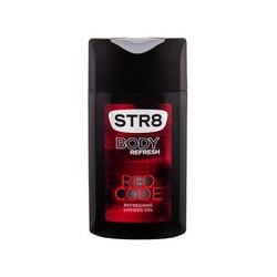 STR8 Red Code Shower Gel 550 ml