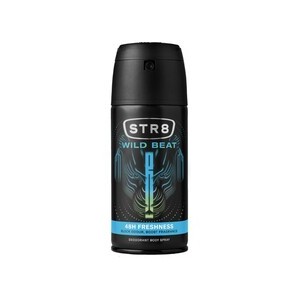 STR8 Wild Beat Deospray 250 ml