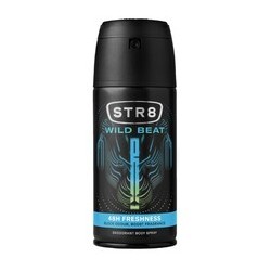 STR8 Wild Beat Deospray 250 ml
