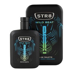 STR8 Wild Beat EDT 100 ml kvepalai vyrams
