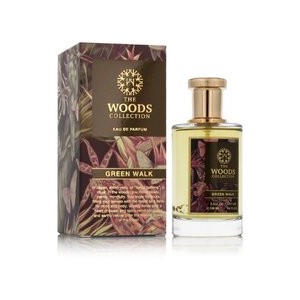 The Woods Collection Green Walk EDP unisex kvepalai, 100 ml