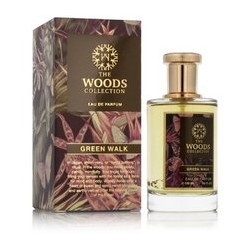 The Woods Collection Green Walk EDP unisex kvepalai, 100 ml