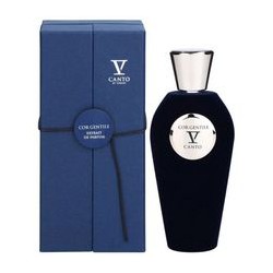 V Canto Cor Gentile Extrait de Parfum unisex kvepalai, 100 ml