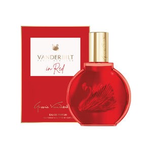 Vanderbilt In Red EDP 30 ml kvepalai moterims