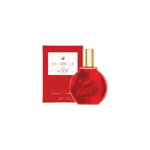 Vanderbilt In Red EDP 30 ml kvepalai moterims