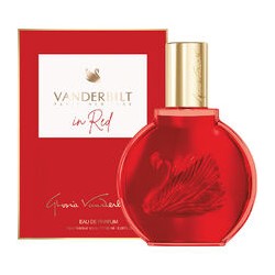 Vanderbilt In Red EDP 30 ml kvepalai moterims