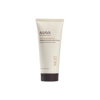 Ahava Leave-On Deadsea Mud Dermud Intensive Hand Cream 100 ml