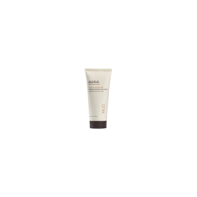 Ahava Leave-On Deadsea Mud Dermud Intensive Hand Cream 100 ml