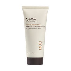 Ahava Leave-On Deadsea Mud Dermud Intensive Hand Cream 100 ml