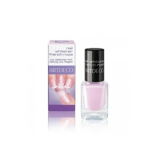 Artdeco Nail Whitener Look French Rose Manicure - Bleaching nail polish for French manicure 10 ml
