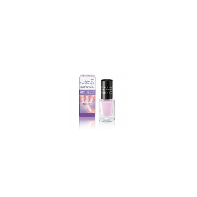 Artdeco Nail Whitener Look French Rose Manicure - Bleaching nail polish for French manicure 10 ml