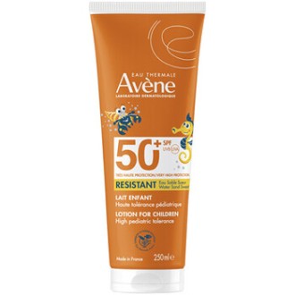 Avene Lotion For Children SPF 50+ - apsauginis losjonas nuo saulės vaikams, 250 ml