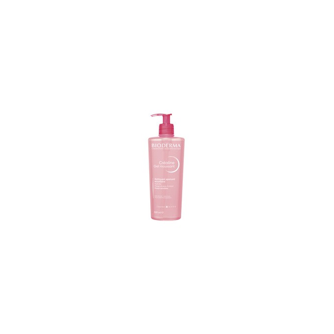 Bioderma Créaline Gel Moussant 500 ml