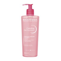 Bioderma Créaline Gel Moussant 500 ml