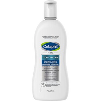 Cetaphil PRO Itch Control Soothing Cleanser Body - Raminanti valomoji emulsija, 295 ml