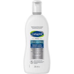 Cetaphil PRO Itch Control Soothing Cleanser Body - Raminanti valomoji emulsija, 295 ml