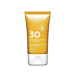 Clarins Youth-protecting Sunscreen SPF 30- Protective face cream 150 ml