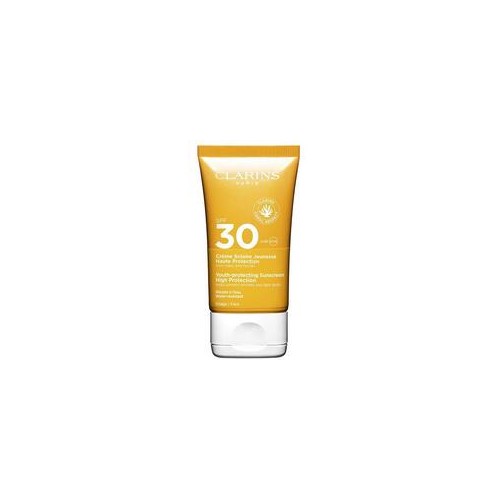 Clarins Youth-protecting Sunscreen SPF 30- Protective face cream 150 ml