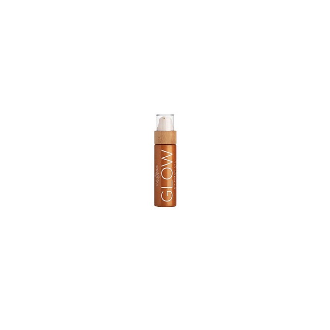 Cocosolis Glow Shimmer Oil - skaistinantis sausas kūno aliejus, 110 ml