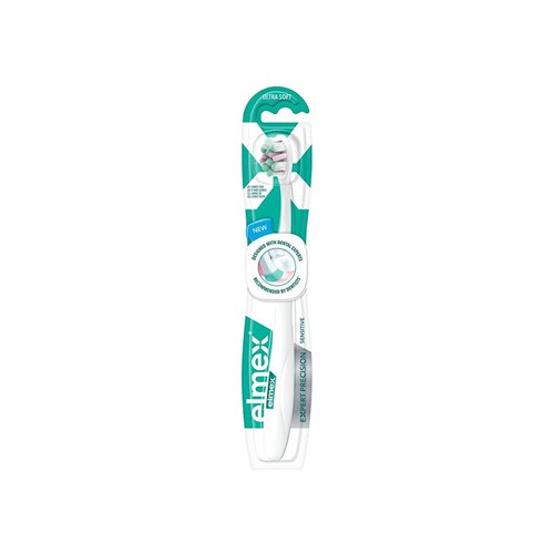 Elmex Expert Precision Sensitive Toothbrush - Zubní kartáček