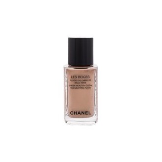 Chanel Les Beiges Sheer Healthy Glow Highlighting Fluid - skaistinantis skystis veidui ir kūnui, ml