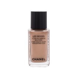 Chanel Les Beiges Sheer Healthy Glow Highlighting Fluid - skaistinantis skystis veidui ir kūnui, ml