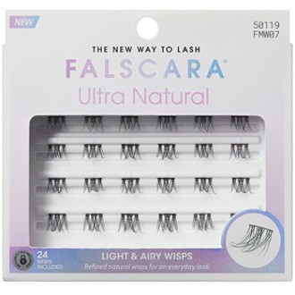 Kiss My Face Falscara Multipack 07 Lashes - Dirbtinės blakstienos ( 24 vnt. 