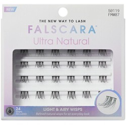 Kiss My Face Falscara Multipack 07 Lashes - Dirbtinės blakstienos ( 24 vnt. 