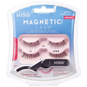 Kiss My Face Magnetic Lash 01 - Dirbtinės magnetinės blakstienos