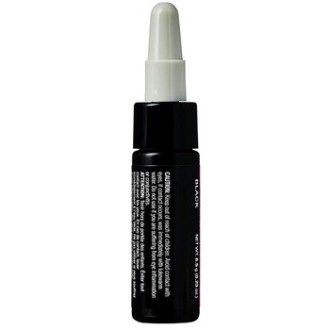 Kiss My Face Super Stick Individual Lash Cluster Adhesive Black - Dirbtinių blakstienų klijai 6.5 g