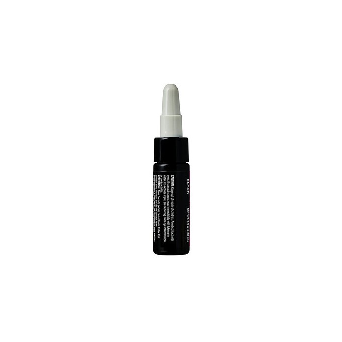 Kiss My Face Super Stick Individual Lash Cluster Adhesive Black - Dirbtinių blakstienų klijai 6.5 g