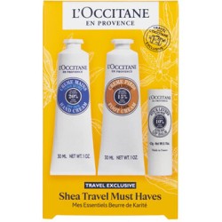 L´occitane Shea Travel Must Haves Set - Dovanų rinkinys