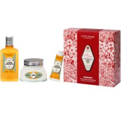 L´occitane Velvet Body & Hands Set - Dovanų rinkinys