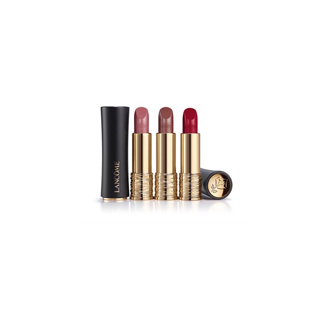 Lancome L Absolu Rouge Trio - lūpų dažų rinkinys